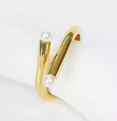 Imagen de BRAZALETE PUNTERA DE PERLA