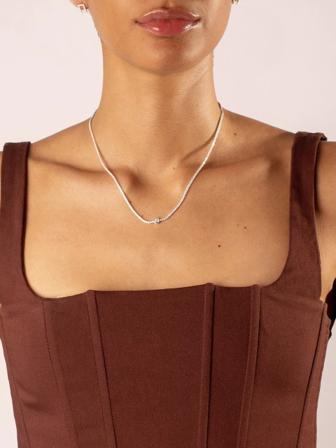 COLLAR SIN FIN - comprar online