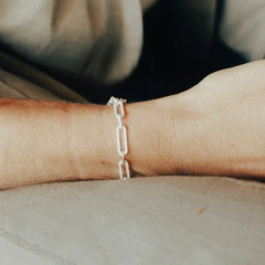 PULSERA TIFFANY CIRCULO en internet