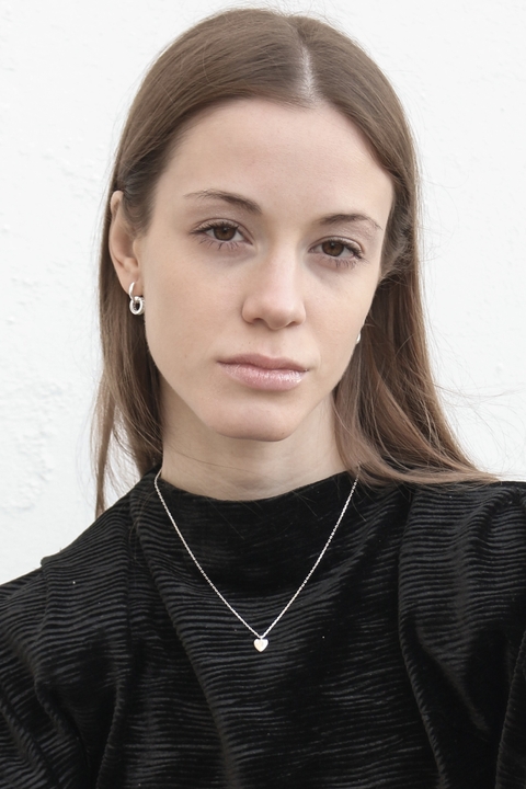 COLLAR CORAZON MINI
