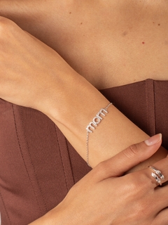 PULSERA MOM - AMS