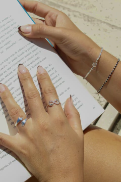 ANILLO ABRAZO LISO en internet