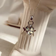 MANOJO NENES Y CORAZON DE CRISTAL - AMS