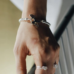 Pulsera colibrí - comprar online