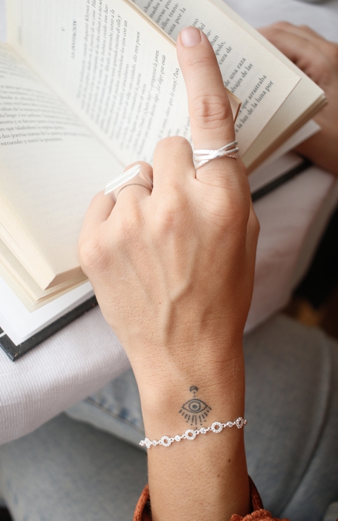ANILLO LARA TRIPLE