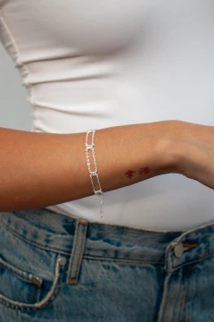 PULSERA FRANCA - comprar online