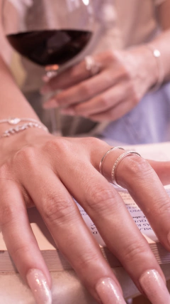 ANILLO DOBLE - AMS