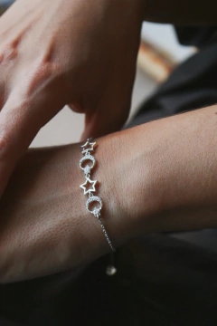 PULSERA ESTELAR - tienda online