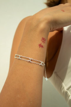 PULSERA FRANCA - AMS