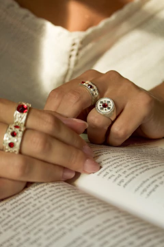 ANILLO BIZANTINO - comprar online