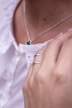 ANILLO DOBLE - comprar online
