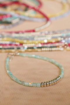 PULSERA COLORES NACAR en internet