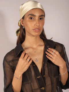 COLLAR SIETE CHAKRAS - tienda online