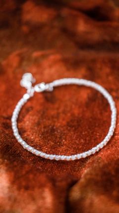 PULSERA CUARZO BLANCO en internet