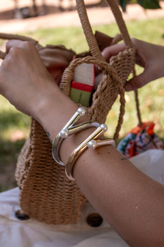 BRAZALETE PUNTERA DE PERLA