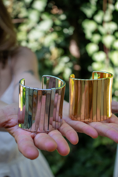 BRAZALETE FRANJAS