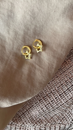 ARGOLLAS ESTRELLA GOLD - comprar online