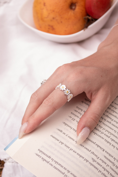 ANILLO MARGARITAS - comprar online