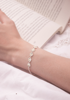 PULSERA MARGARITAS - comprar online