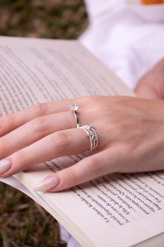 ANILLO TRIPLE - comprar online