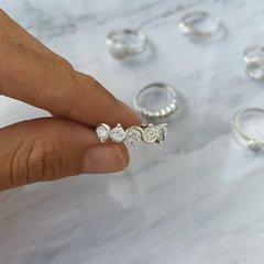 ANILLO OLIVIA MEDIO SINFIN