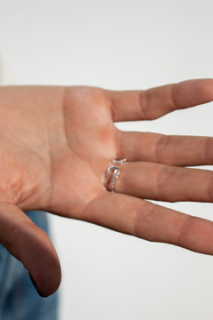 ANILLO REGULABLE LAZO - comprar online