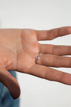 ANILLO CAMILA REGULABLE - comprar online