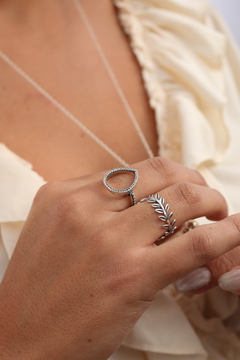 ANILLO PANDORA GOTA en internet