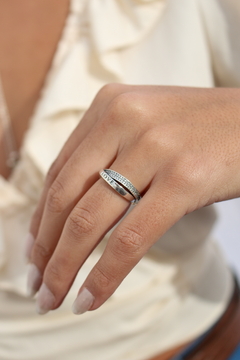ANILLO PANDORA DOBLE - comprar online