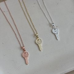 COLLAR LLAVE - comprar online
