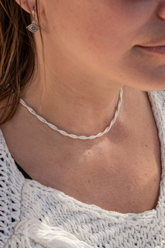 COLLAR MUNA TORZADO en internet