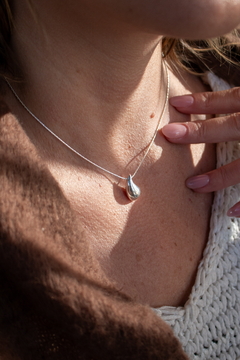 COLLAR GOTA INFLADA - comprar online