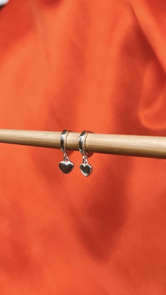 Argolla con corazón - AMS