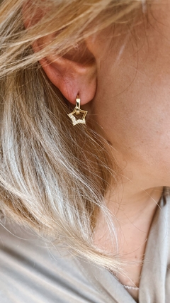 ARGOLLAS ESTRELLA GOLD
