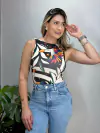 Body Maio Arco-iris - comprar online