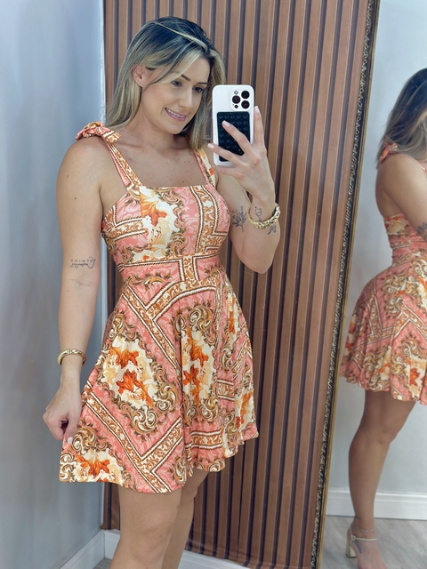 Vestido Lisboa - comprar online