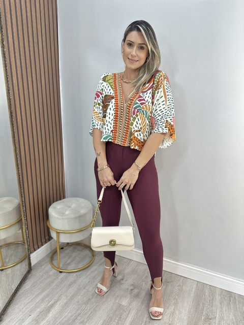 Calça Montaria Pezinho - comprar online