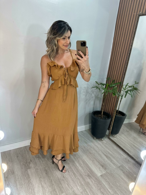 Vestido Boho Laura - comprar online