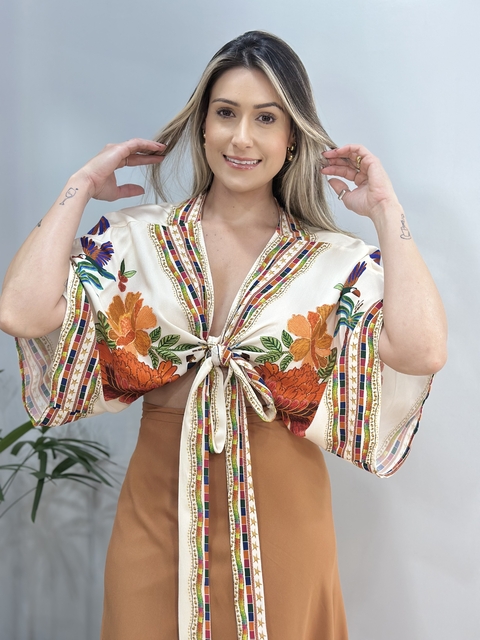 Cropped Manga Colors - comprar online