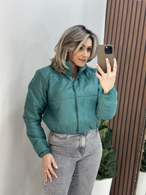 Jaqueta Puffer - comprar online