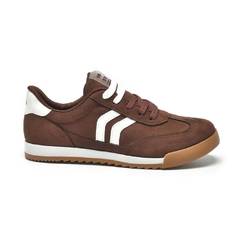 Tenis Casual Brown na internet