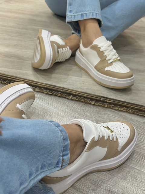 Tenis Duo Nude - comprar online