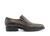 zapato de cuero marrón