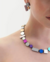 Collar Bauhaus Round Rainbow ISKIN en internet