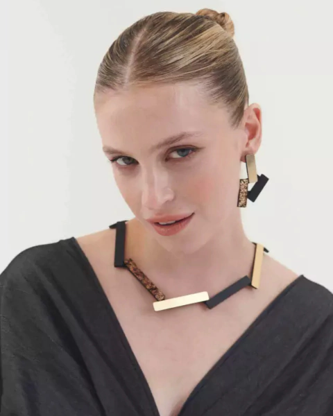 Collar Ray Round ISKIN