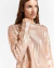 Sweater Trenza Cobre en internet