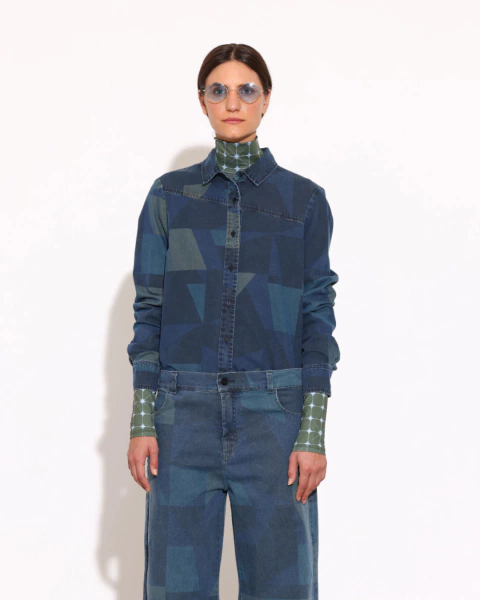 Camisa Obra - comprar online