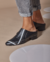 Zuecos Cowgirl Negro - tienda online