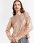 Sweater Trenza Cobre - comprar online
