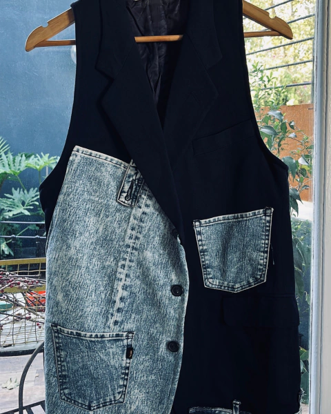 Chaleco Ucycling - comprar online